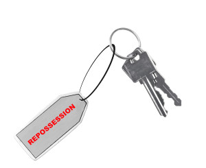 Repossession Car Keys