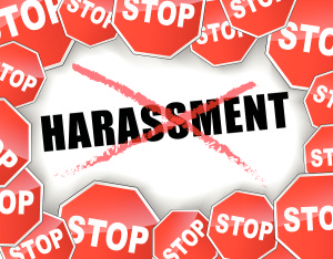 Stop Harassment